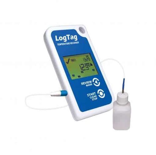 Data logger de temperatura - TRED30-16R - Logtag - con pantalla LCD / para control / para almacenamiento