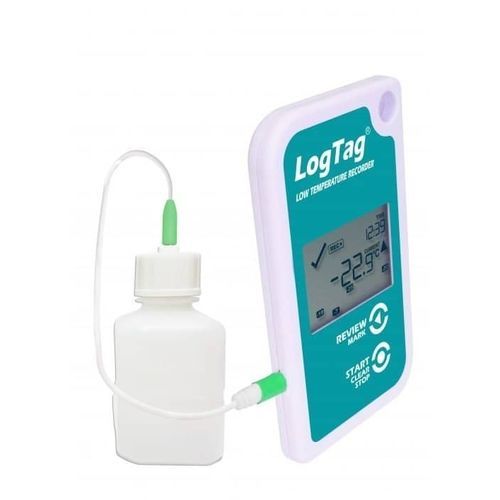 Data logger de temperatura - TREL30-16 | VACCINE KIT - Logtag - con pantalla LCD / de kit