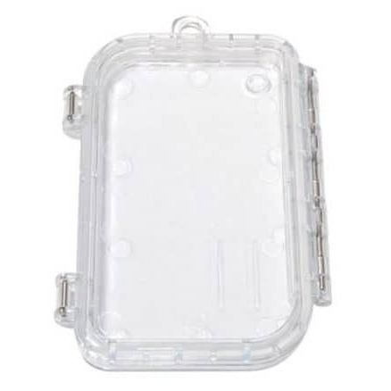 Caja de pared - 200-000020 - Logtag - rectangular / de policarbonato / estanca al agua