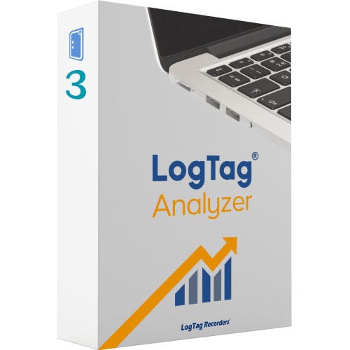 Software de gestión - LOGTAG® ANALYZER - Logtag - análisis de datos / de interfaz / de supervisión