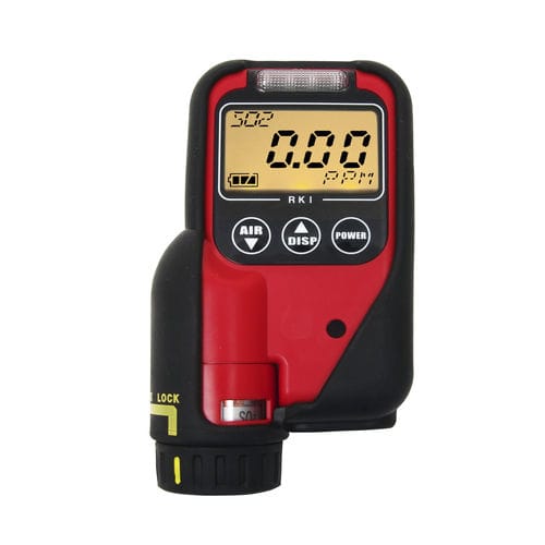 Detector monogás - SC-01 - RKI Instruments - de amoníaco / de hidrógeno / de cloro