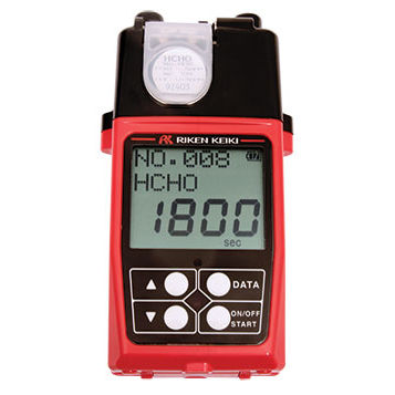 Detector monogás - FP-31 - RKI Instruments - de formaldehído / fotoeléctrico / portátil