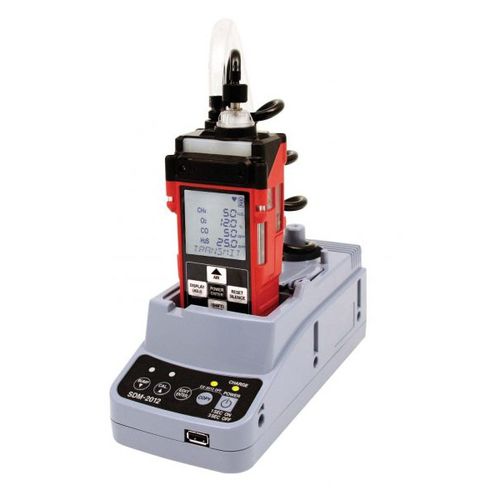 Sistema de calibración - SDM-2012 - RKI Instruments