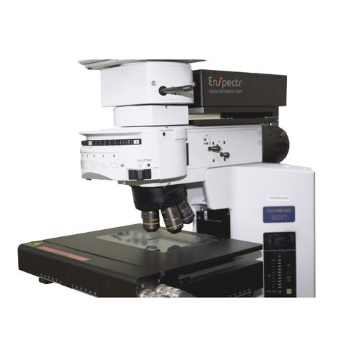 Microscopio infrarrojo - RamMics M1064® - enspectr - para análisis / biomédico / de fluorescencia