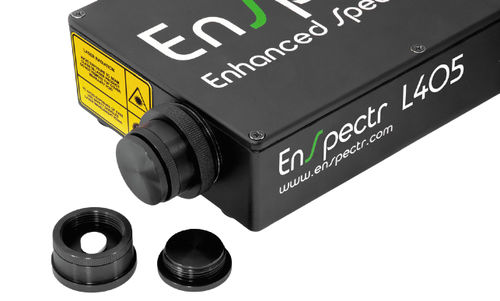 Analizador de vigilancia - L405® - enspectr - de espectros / de longitud de onda / portátil