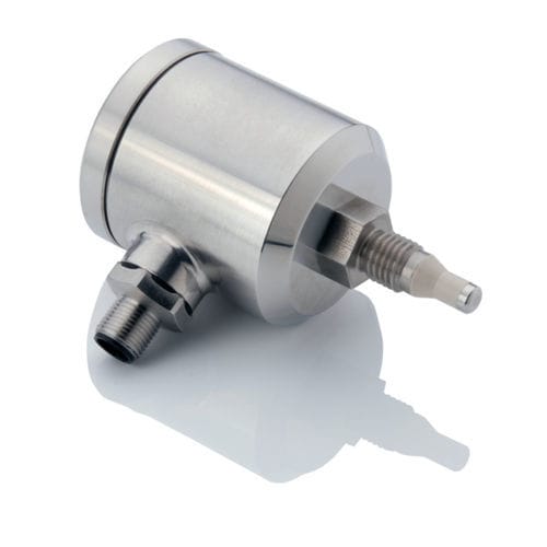 Interruptor de nivel capacitivo - NCS series - Anderson-Negele | Negele Messtechnik GmbH - para líquidos / para la industria agroalimentaria / de acero inoxidable