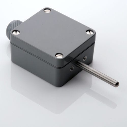 Sensor de temperatura Pt100 - TFP series - Anderson-Negele | Negele Messtechnik GmbH - analógico / IP65 / para gas