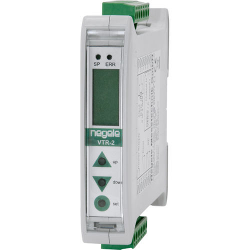 Controlador de temperatura digital - VTR-2 - Anderson-Negele | Negele Messtechnik GmbH - termoeléctrico