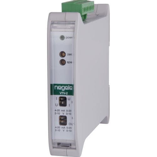 Amplificador de potencia - VTV-2 - Anderson-Negele | Negele Messtechnik GmbH - de tensión / de aislamiento / DC