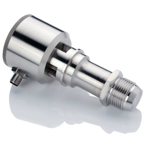 Sensor de nivel hidrostático - LAR-361 - Anderson-Negele | Negele Messtechnik GmbH - para líquido / 4-20 mA / para tanque