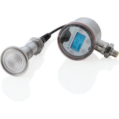 Sensor de presión relativa - L3  - Anderson-Negele | Negele Messtechnik GmbH - de membrana / roscado / de pared