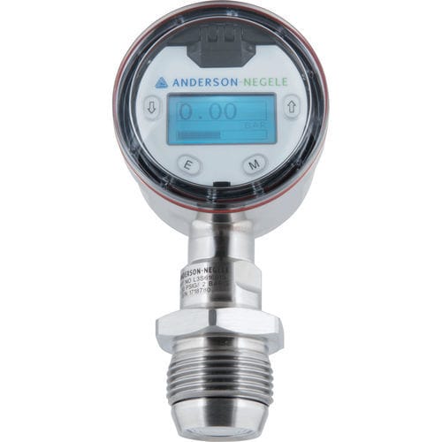 Transmisor de presión relativa - L3 - Anderson-Negele | Negele Messtechnik GmbH - 4-20 mA / HART / de acero inoxidable