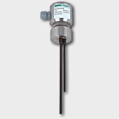 Sensor de nivel conductivo - NVS series - Anderson-Negele | Negele Messtechnik GmbH - para líquido / para tanque / para la industria agroalimentaria