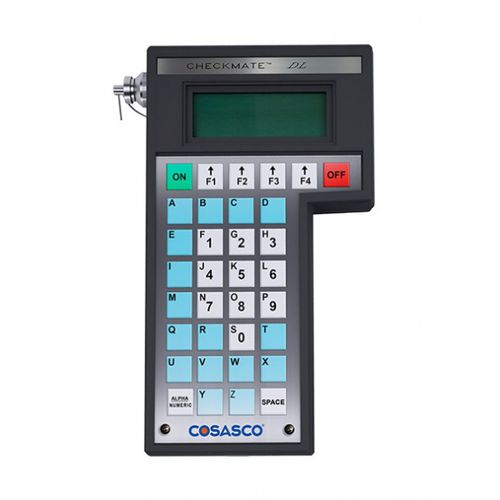 Colector de datos portátil - Checkmate™ DL - Rohrback Cosasco Systems