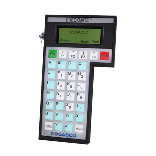 Instrumento de medida de corrosión - Checkmate - Rohrback Cosasco Systems - para entornos difíciles / portátil / de alta precisión