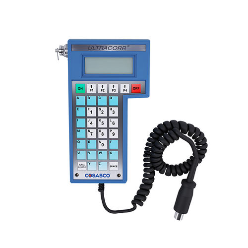 Detector de espesor - Ultracorr - Rohrback Cosasco Systems - por ultrasonidos / portátil