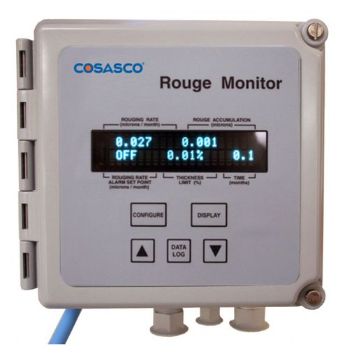 Sistema de supervisión de corrosión - Rouge - Rohrback Cosasco Systems - de medición / a distancia