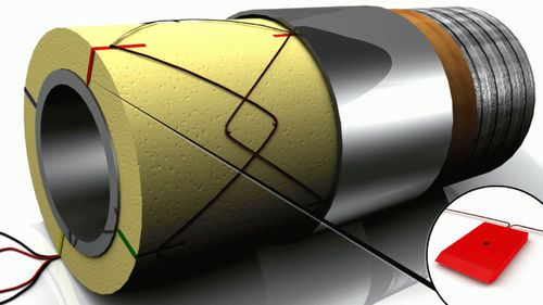 Sonda de detección de corrosión - Rohrback Cosasco Systems