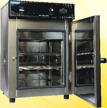 Horno de cámara - +5 °C ... +250 °C, 42 - 320 l | OOG S/G series - Osworld Scientific Equipments Pvt. Ltd. - de cocción / de secado / eléctrico