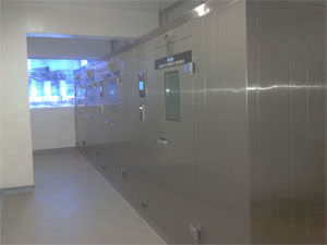 Cámara de pruebas de humedad - OSEPL 11  - Osworld Scientific Equipments Pvt. Ltd. - de estabilidad / de grandes dimensiones / regulador de temperatura