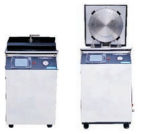 Autoclave de laboratorio - OAT – SHI/SHE series - Osworld Scientific Equipments Pvt. Ltd. - automático / vertical / para la industria farmacéutica