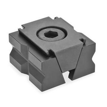 Cuña de apriete de acero - GN 920.1 - Otto Ganter GmbH & Co. KG