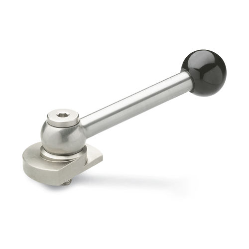 Perno de fijación - GN 918.6 - Otto Ganter GmbH & Co. KG - de acero inoxidable
