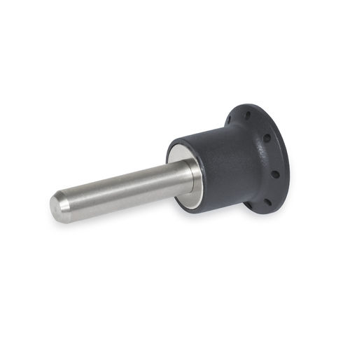 Espiga de sujección - GN 124.1 - Otto Ganter GmbH & Co. KG