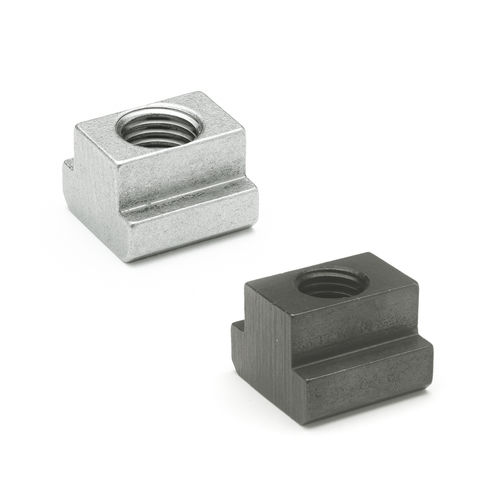Tuerca para ranuras en T - DIN 508 - Otto Ganter GmbH & Co. KG