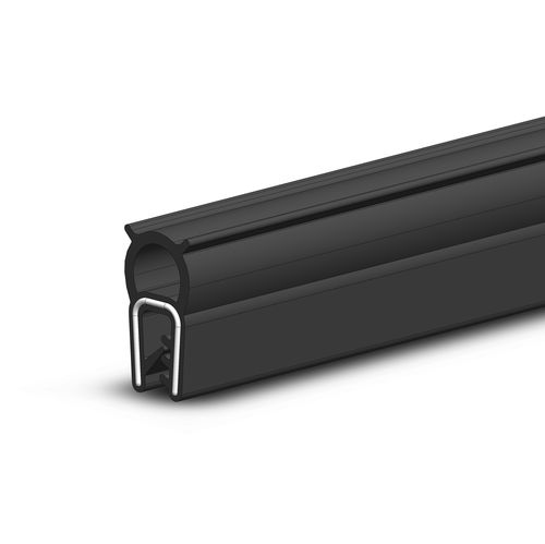 Protección de ángulo EPDM - GN 2180 - Otto Ganter GmbH & Co. KG - para perfiles