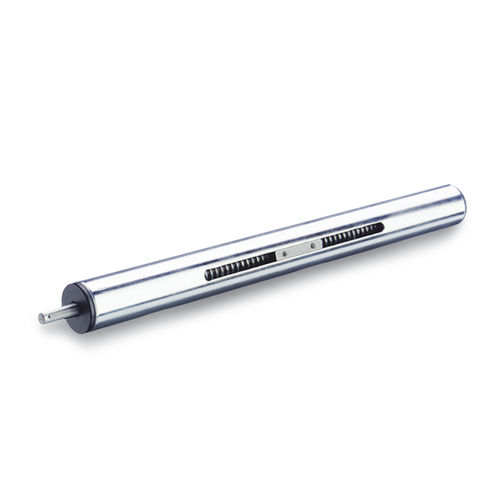 Unidad lineal de husillo de rosca trapecial - GN 291 - Otto Ganter GmbH & Co. KG - tubular / manual / de acero inoxidable