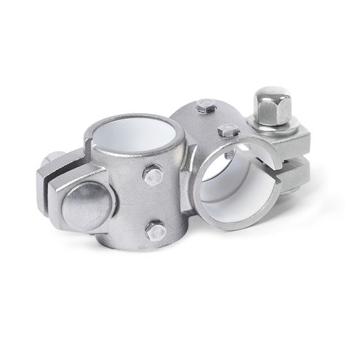Soporte con rodamiento lineal - GN 132.25 - Otto Ganter GmbH & Co. KG - para sistema lineal
