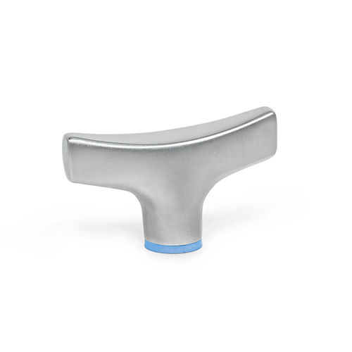 Tuerca mariposa - GN 8341 - Otto Ganter GmbH & Co. KG - de acero inoxidable / higiénica