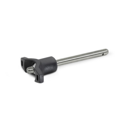 Pasador de liberación rápida de titanio - GN 113.30 - Otto Ganter GmbH & Co. KG