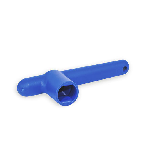 Punta de destornillador de tuerca de plástico - GN 1151 - Otto Ganter GmbH & Co. KG - de concepción higiénica