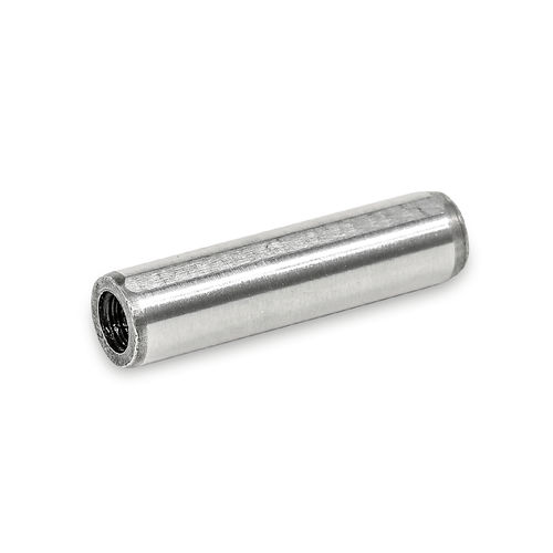 Pasador cilíndrico - DIN 7979 - Otto Ganter GmbH & Co. KG - de acero / de seguridad / ISO