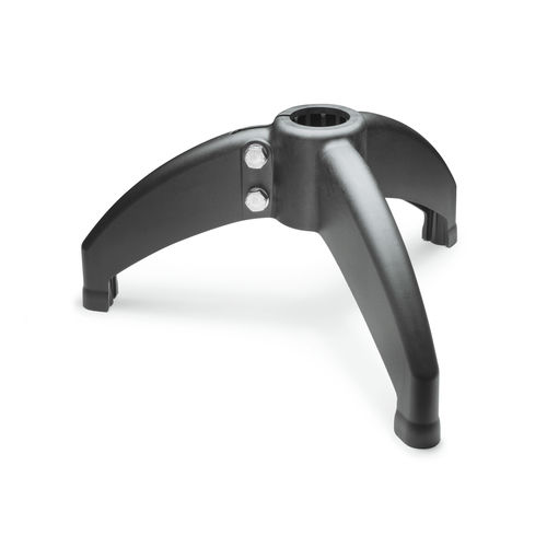 Soporte de material plástico - GN 6470 - Otto Ganter GmbH & Co. KG