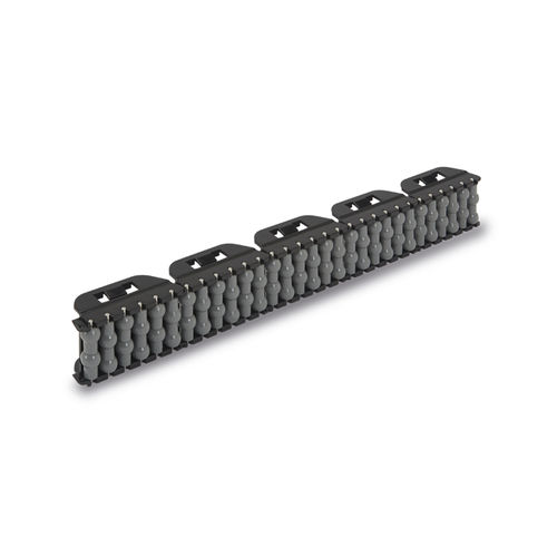 Guía para cinta transportadora de rodillos - GN 6473 - Otto Ganter GmbH & Co. KG