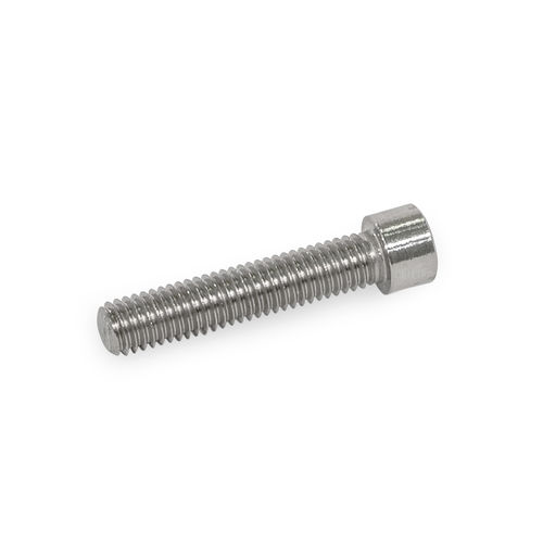 Tornillo de cabeza hueca - GN 912.3 - Otto Ganter GmbH & Co. KG - de cabeza cilíndrica / con hueco hexagonal / de acero inoxidable