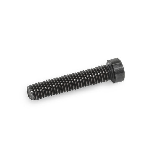 Tornillo de cabeza hueca - GN 7984.3 - Otto Ganter GmbH & Co. KG - de cabeza cilíndrica / con hueco hexagonal / de acero