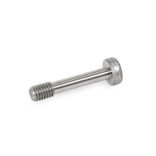 Tornillo de cabeza hueca - GN 7984.2 - Otto Ganter GmbH & Co. KG - de fijación / de cabeza cilíndrica / con hueco hexagonal