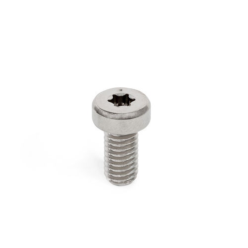 Tornillo de fijación - GN 418.3 - Otto Ganter GmbH & Co. KG - de cabeza cilíndrica / torx / de acero