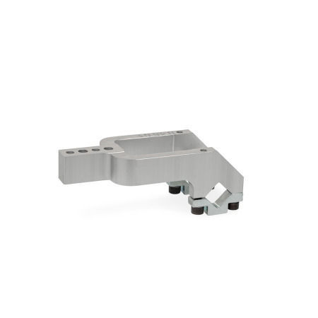Elemento de apriete mecánico - GN 8620.1 - Otto Ganter GmbH & Co. KG - anodizado / de aluminio / de acero