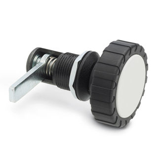 Pestillo de leva - GN 116.1 - Otto Ganter GmbH & Co. KG - rotativo