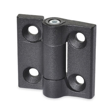 Bisagra de fricción - GN 437 - Otto Ganter GmbH & Co. KG - de zinc moldeado a presión / atornillable / 180°