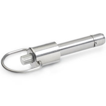 Pasador de liberación rápida - GN 214.6 - Otto Ganter GmbH & Co. KG