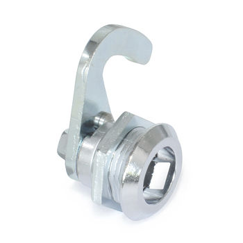 Pestillo de impacto - GN 115.8 - Otto Ganter GmbH & Co. KG - de acero inoxidable / rotativo / para puertas deslizantes