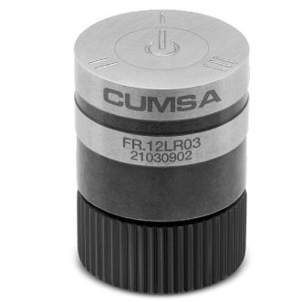 Tampón de fecha para herramientas - FR12LR03 - CUMSA - para molde