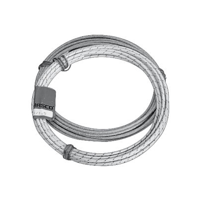 Cable eléctrico de red - H116 series  - HASCO - a prueba de calor / para la distribución