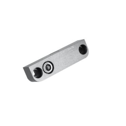 Interruptor de proximidad inductivo - Z1477/b1xl1 - HASCO - rectangular / con función de conmutación / de aluminio